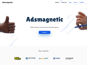 Adsmagnetic