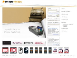 Affiliate Window