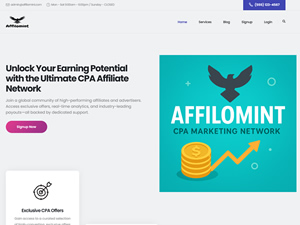 Affilomint