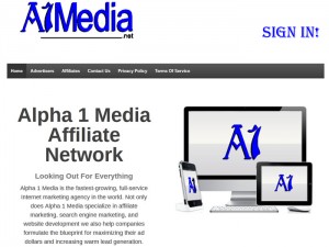 Alpha 1 Media