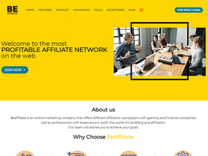 BeAffiliate