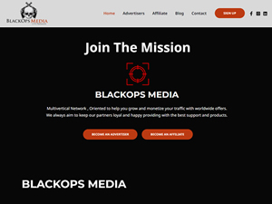 BlackOps Affiliate Network