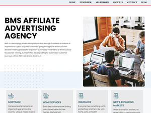 BMS Affiliate Network
