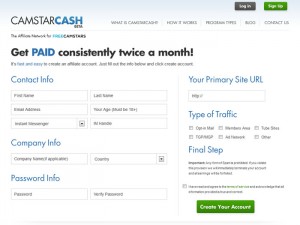 CamStarCash