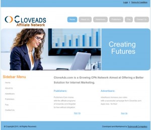 CloveAds