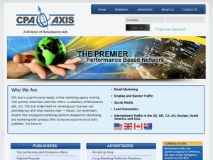 CPA Axis