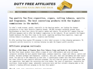 Duty Free Affiliates