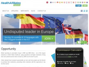 Health Affiliates Network