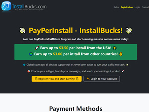 InstallBucks