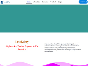 Lead2Pay