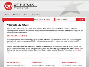 LSM Network