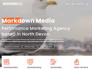 Markdown Media