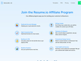 Resume.io