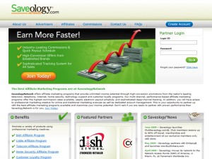 Saveology Network