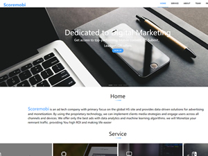 Scoremobi