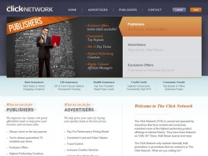 The Click Network