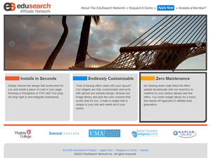 EduSearch Network