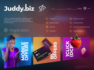 Juddy.biz