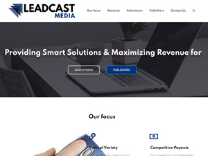 Leadcast Media