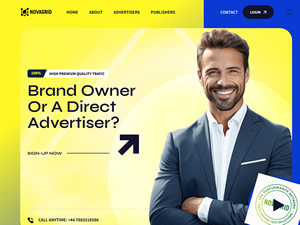 Novagrid Digital Ltd