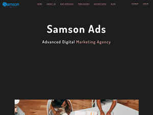 Samsonads Marketing Inc