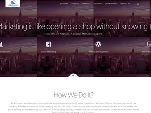 Adzhunt Digital Solutions