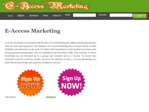 E-Access Marketing