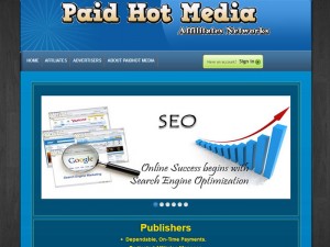 Paidhot Media