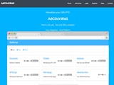 Ad Click Wall