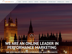 Archer Media Network