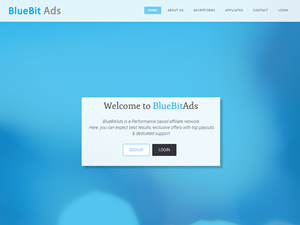 BlueBit Ads