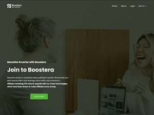 Boostera Network