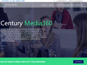 Century Media360