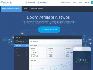 Epom Affiliate Network
