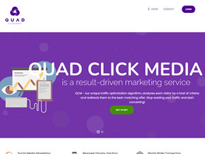 Quad Click Media
