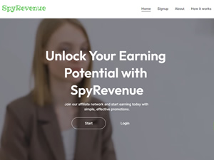 Spy Revenue