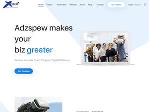 Adzspew