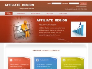 Affiliate Region