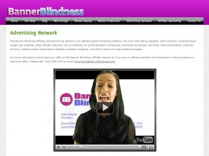 Banner Blindness