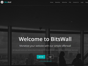 BitsWall