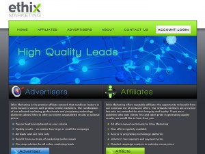 Ethix Marketing