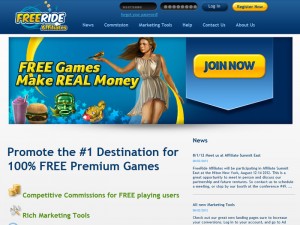 FreeRide Affiliates