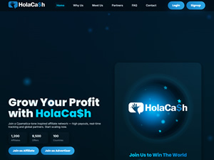 Holacash Network