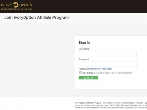 IvoryOption Affiliates