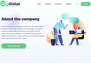 iZipGlobal