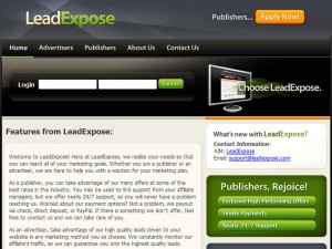 LeadExpose