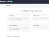 OpenLabPro Affiliate Program