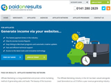 Paid On Results