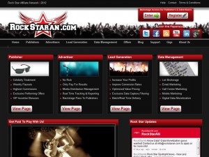 Rock Star Affiliate Network
