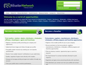 The Reseller Network